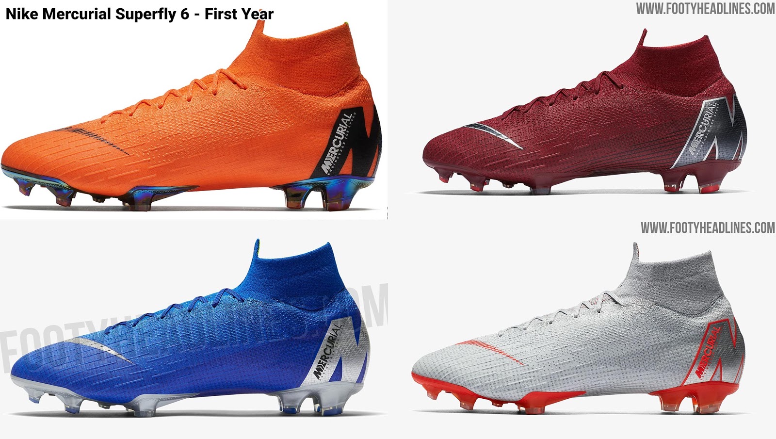 Nike mercurial superfly vapor 2025 360